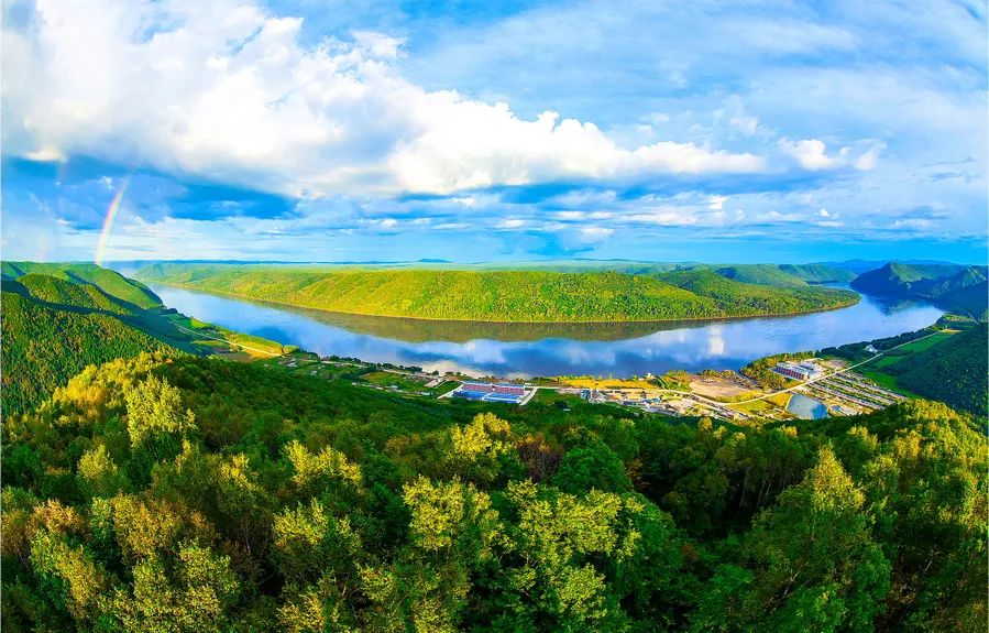 探寻黑龙江，东北的璀璨明珠之旅