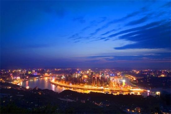 重庆巷弄里的隐秘美食