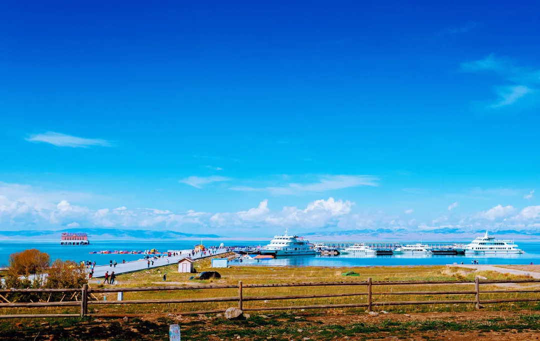 青海，梦想起航之地