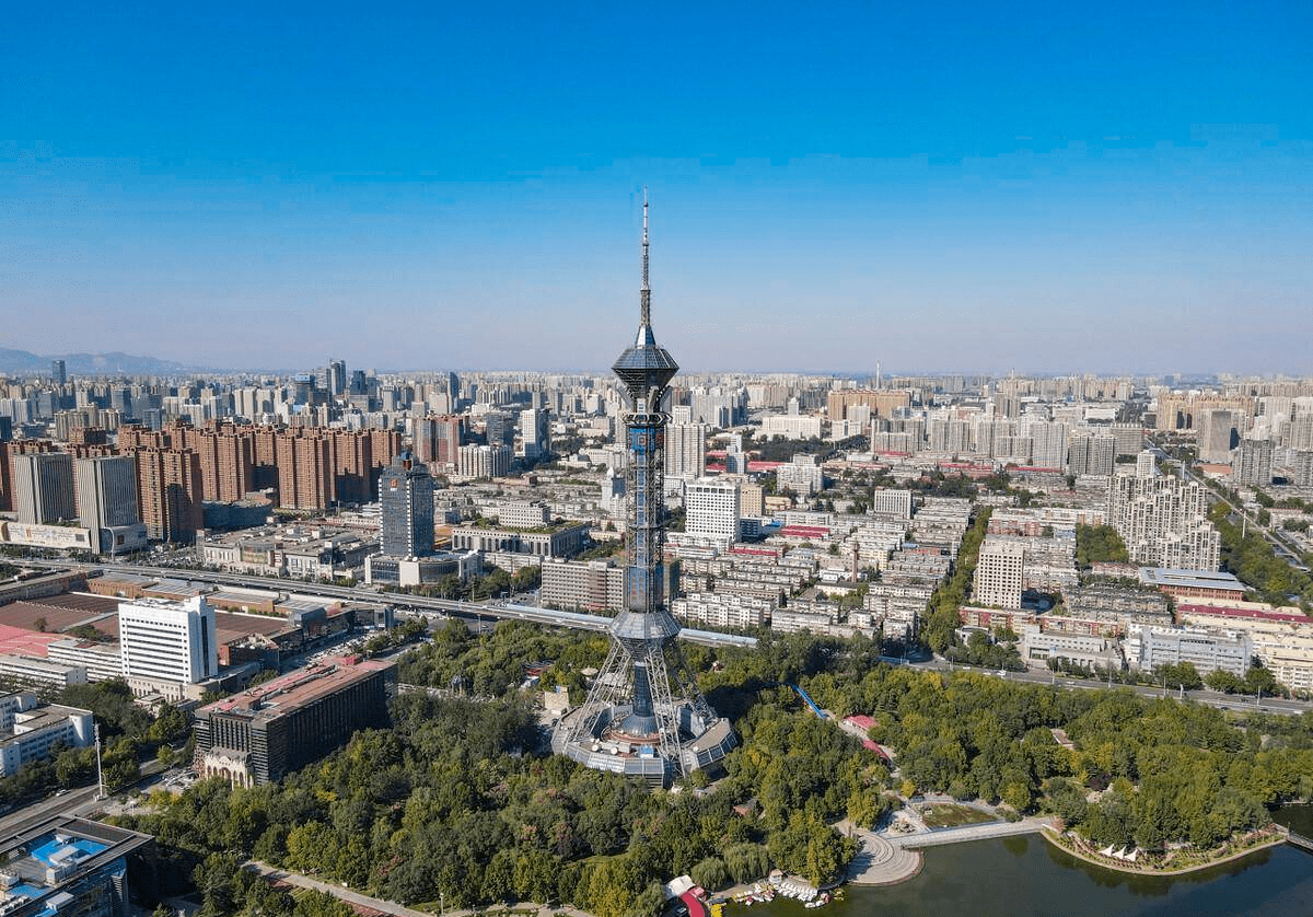 保定，古老韵味与现代风采的完美交融